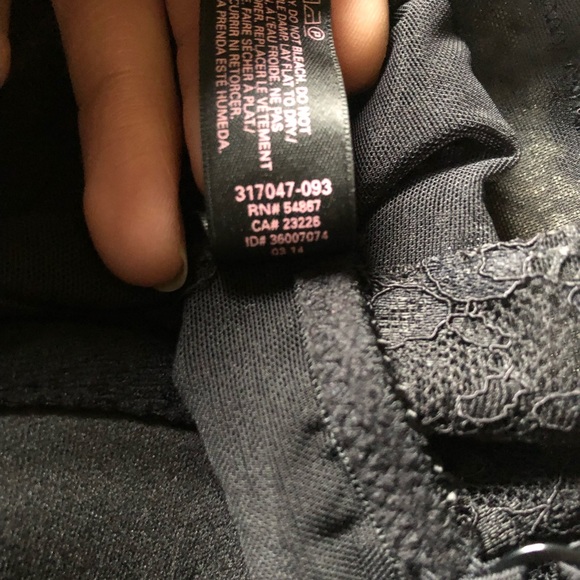 NWOT Victoria's Secret Lingerie 34C - Picture 4 of 5